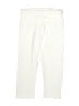 Justice Ivory White Active Pants Size 12 - photo 1