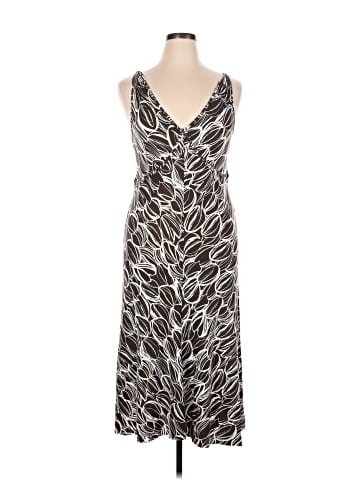 Tapemeasure Casual Dress (view 1)