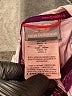 New Balance 100% Polyester Purple Jacket Size M - photo 6