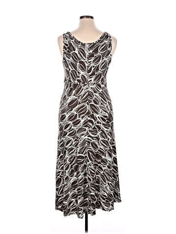 Tapemeasure Casual Dress (view 2)