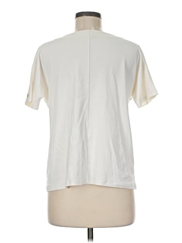 Banana Republic Factory Store Short Sleeve Top (view 2)