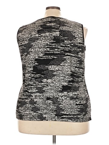 Kasper Sleeveless Top (view 2)