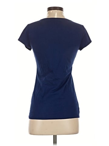 Ann Taylor Factory Short Sleeve T-Shirt (view 2)