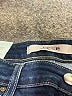 Joe's Jeans Solid Blue Jeans Size 28 waist - photo 7