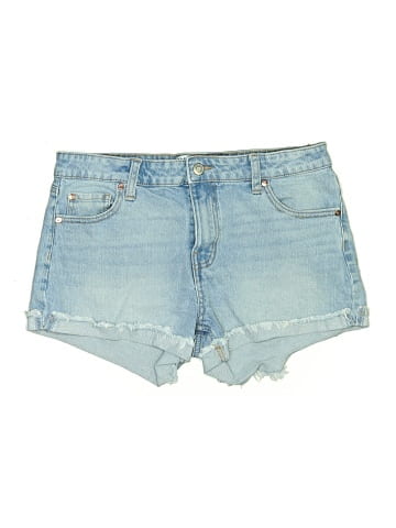 Celebrity Pink Denim Shorts (view 1)