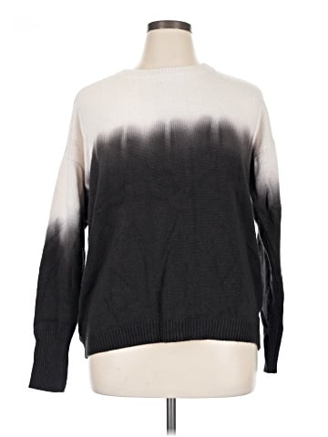 Simply Vera Vera Wang Pullover Sweater (view 1)