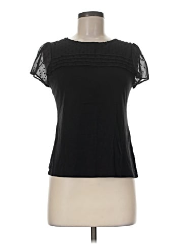 Elle Short Sleeve Top (view 1)