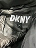 DKNY Solid Black Jacket Size 5 - 6 - photo 3
