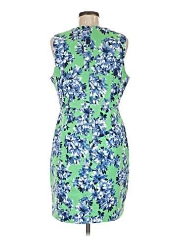 J.Crew Factory Store Cocktail Dress (view 2)