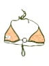 J.Crew Green Swimsuit Top Size XL - photo 2