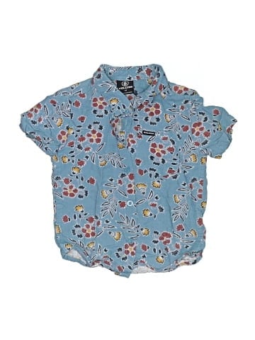 Volcom Short Sleeve Henley (view 1)