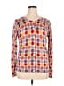 Boden Polka Dots Purple Cardigan Size 14 - photo 1