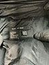 Zara Basic 100% Nylon Solid Black Raincoat Size 8 - photo 6