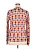 Boden Polka Dots Purple Cardigan Size 14 - photo 2