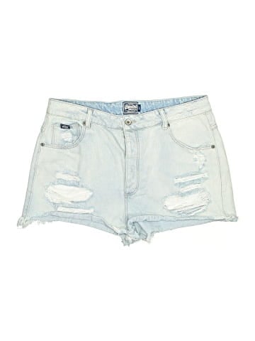 Superdry Denim Shorts (view 1)