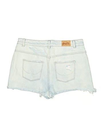 Superdry Denim Shorts (view 2)