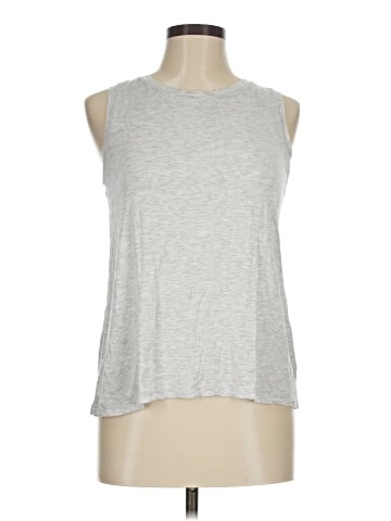 Halogen Sleeveless T-Shirt (view 1)