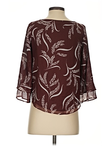 Ann Taylor Factory 3/4 Sleeve Blouse (view 2)