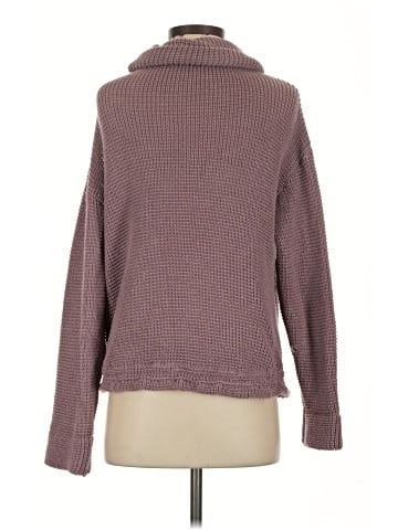 dip Turtleneck Sweater (view 2)