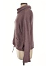 dip 100% Polyester Purple Turtleneck Sweater Size S - photo 5