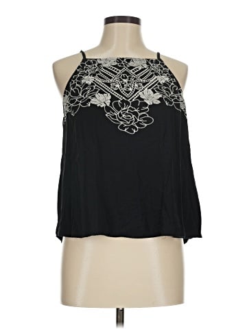 Victoria's Secret Sleeveless Blouse (view 1)