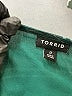Torrid 100% Polyester Green Sleeveless Blouse Size Lg Plus (0) - photo 7