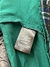Torrid 100% Polyester Green Sleeveless Blouse Size Lg Plus (0) - photo 8