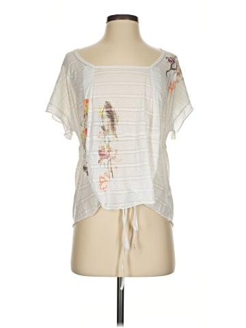 Free People Short Sleeve T-Shirt (view 1)