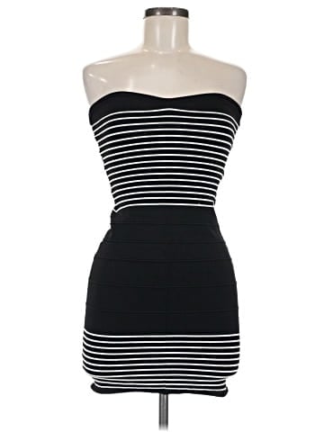 Bebe Casual Dress (view 1)