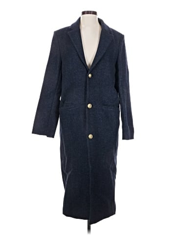 Zadig & Voltaire Wool Coat (view 1)