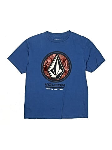 Volcom Short Sleeve T-Shirt (view 1)
