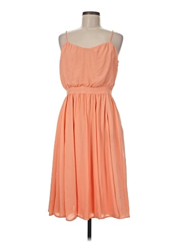 Paper Crown Cocktail Dress (view 1)