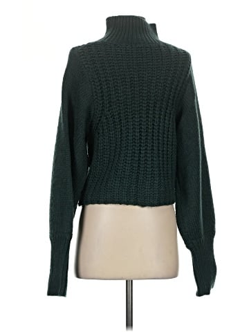Monki Turtleneck Sweater (view 2)
