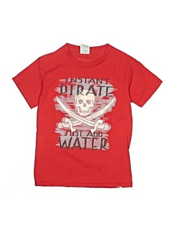 Delta Pro Weight Short Sleeve T-Shirt (view 1)
