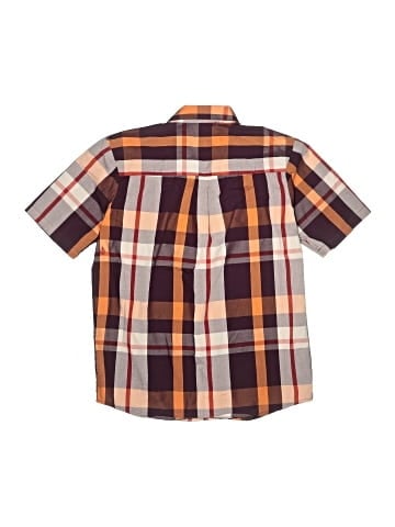 Volcom Short Sleeve Button-Down Shirt (view 2)