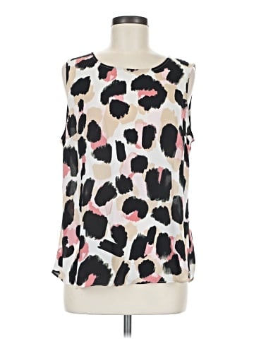 DKNY Sleeveless Blouse (view 1)