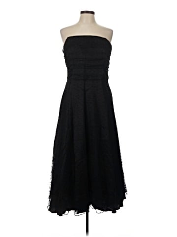 Jessica McClintock Cocktail Dress (view 1)