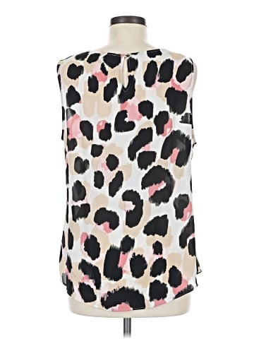 DKNY Sleeveless Blouse (view 2)