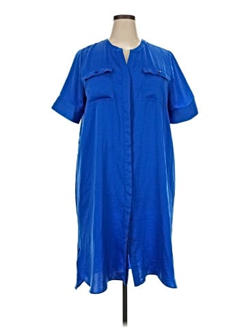 Simply Vera Vera Wang Casual Dress (view 1)