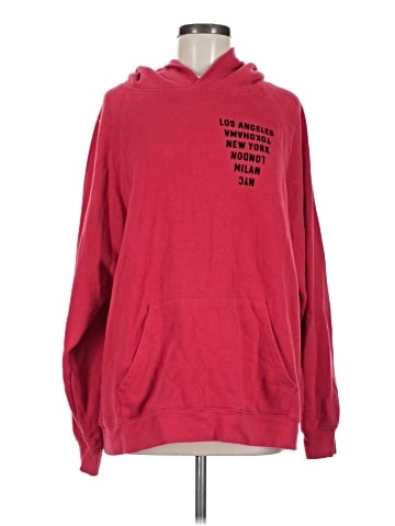 Forever 21 Pullover Hoodie (view 1)