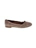TOMS Tan Flats Size 6 - photo 1