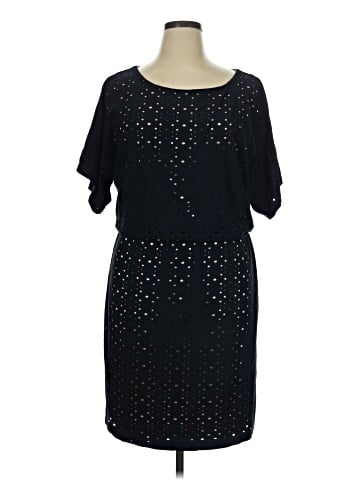 London Times Casual Dress (view 1)