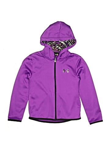 Under Armour Zip Up Hoodie (view 1)