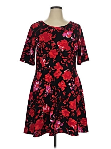 Apt. 9 Casual Dress (view 1)