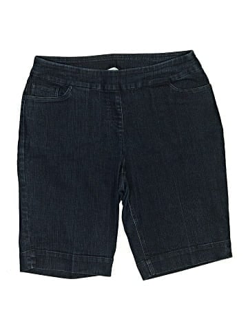 Coldwater Creek Denim Shorts (view 1)