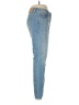 Lucky Brand Stripes Blue Jeans Size 6 - photo 4