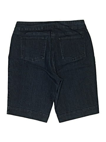 Coldwater Creek Denim Shorts (view 2)