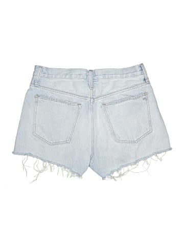 Madewell Relaxed Denim Shorts in Essen Wash (view 2)