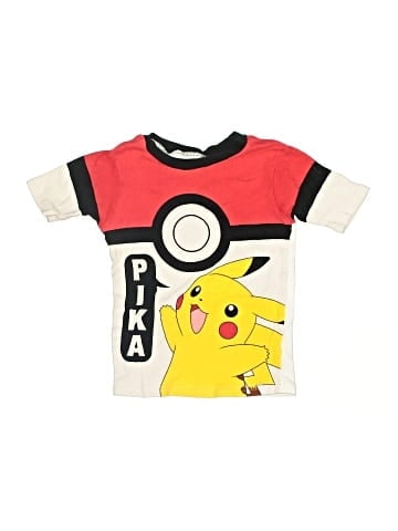 Pokemon Short Sleeve T-Shirt (view 1)