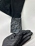 Prada 100% Cotton Black Sleeveless Top Size L - photo 14